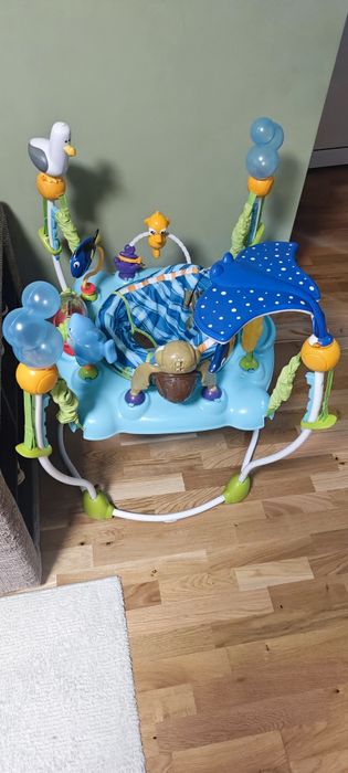 Бебешко бънджи Bright Star