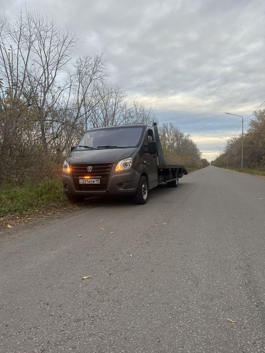 Услуги Эвакуатора