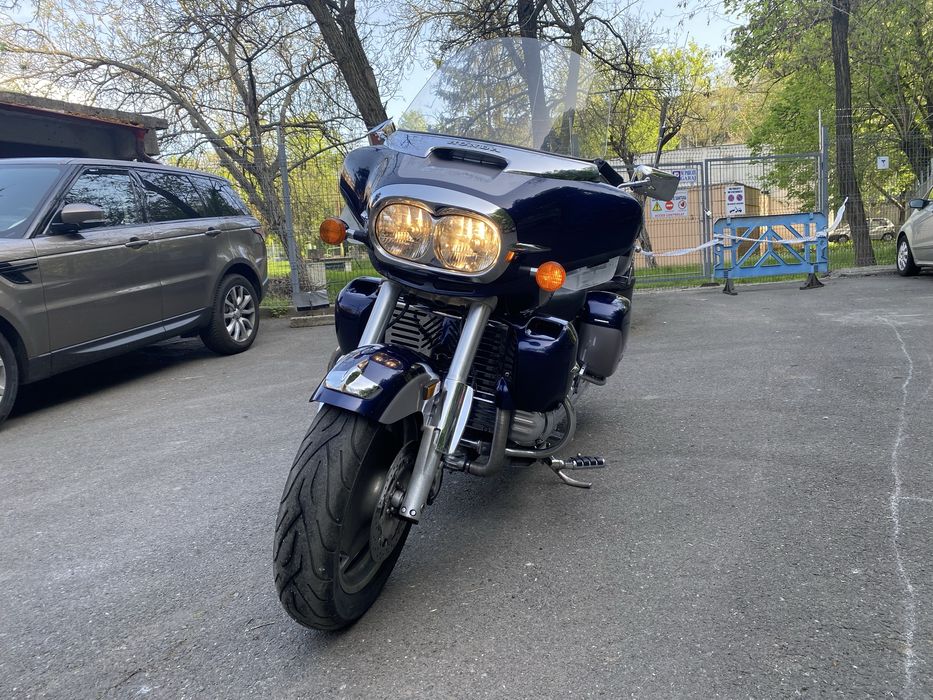 Honda F6C Valkyrie Interstate 2000 Flat 6 goldwing 1800 vtx 1800 1300