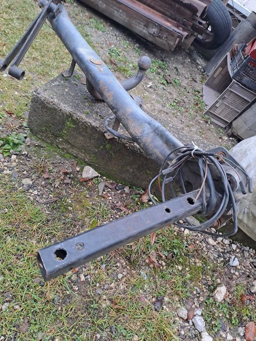 Carlig remocare AUDI A6 2005