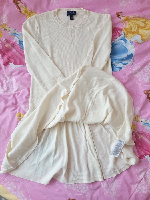 Rochie Ralph Lauren 12-14 ani, merge Xs -S