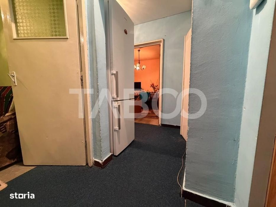 Apartament cu 3 camere de vanzare la cheie in cartier Manastur
