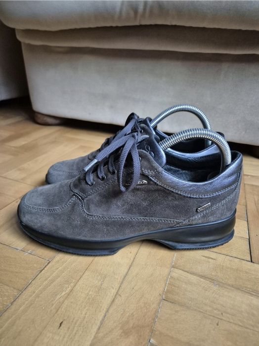 Pantofi Premium Igi&Co, Gore-Tex Suede, Brant Piele, Damă - 39