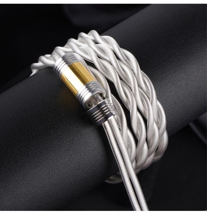 Cablu pt casti IEM 2pini 0.78mm