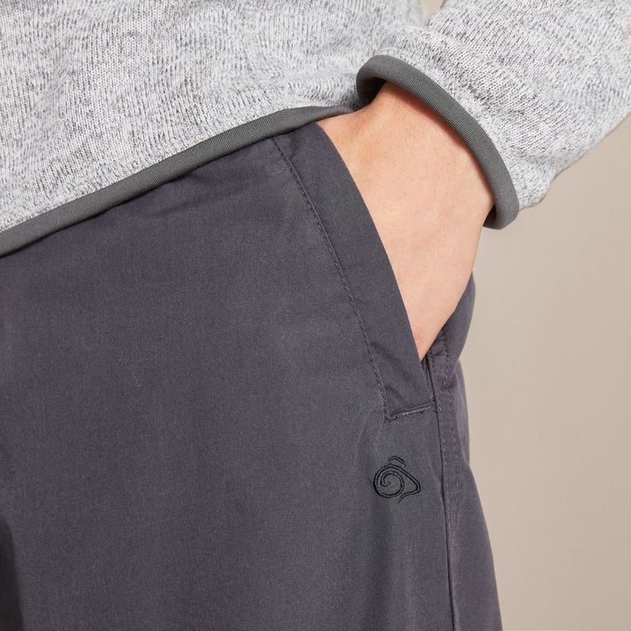 Pantaloni CRAGHOPPERS Kiwi Classic pT bărbați,Mas.48,noi