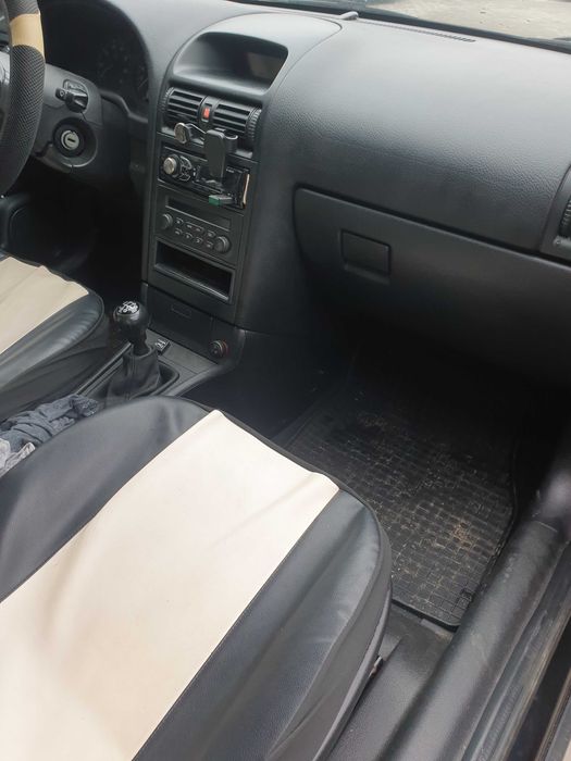 Opel Astra an 2008-GPL+benzina