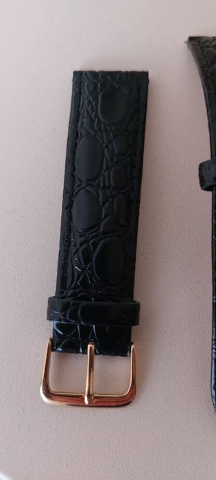 Ремешок для часов кожанный