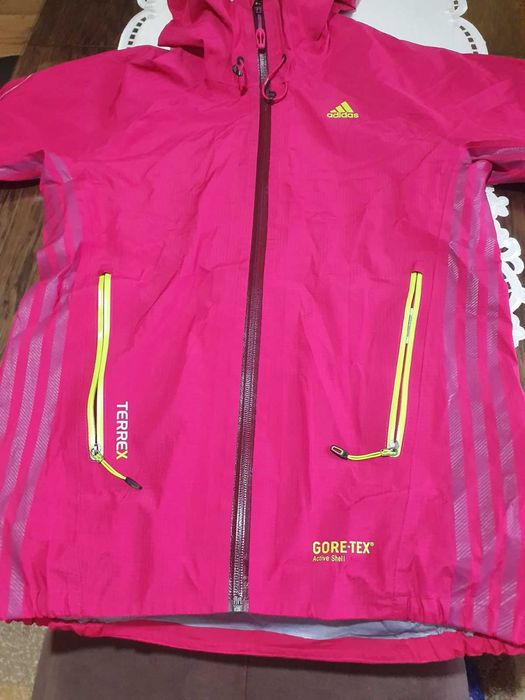 Adidas terrex gore tex active shell jack