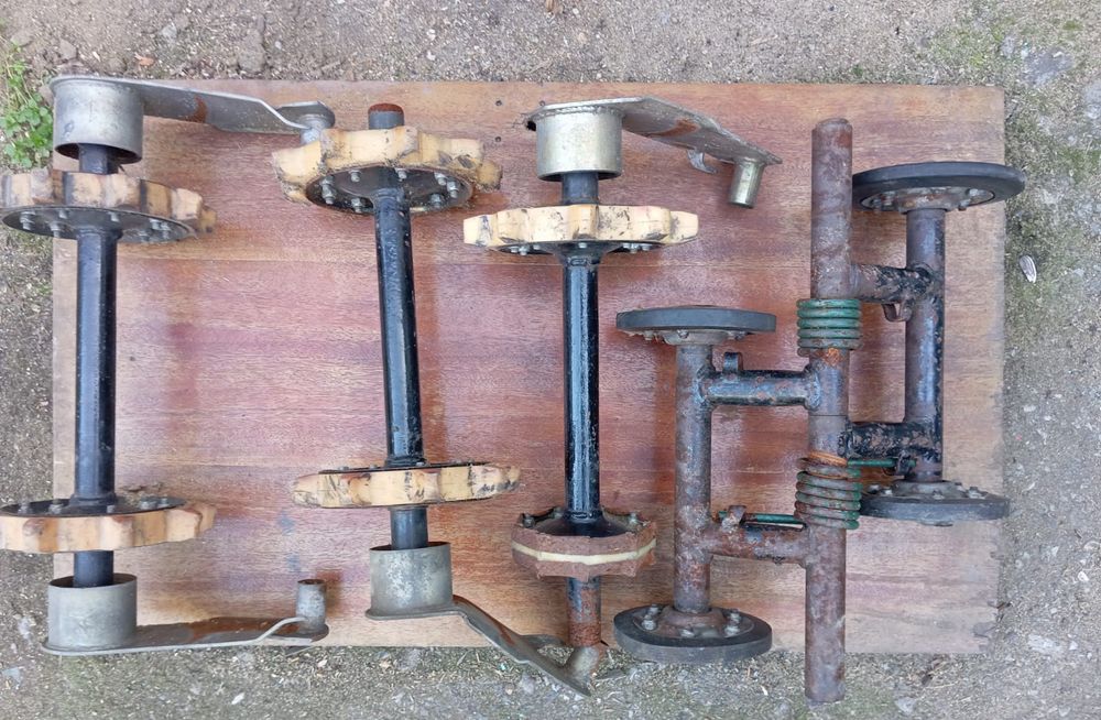 Запчасти на снегоход Буран