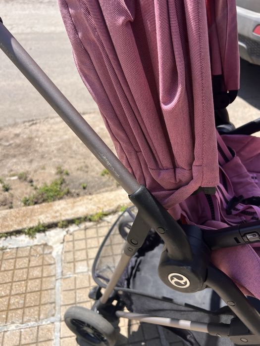 Детска количка Cybex Melio