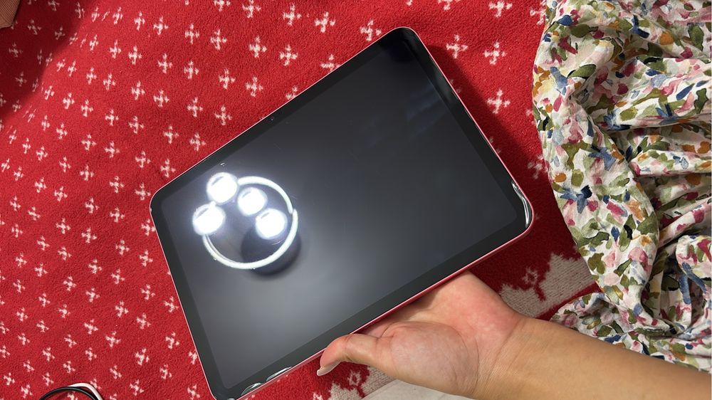 Ipad a16 128g эмкость 100%