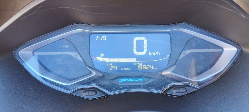 Vand scuter Honda PCX 125 cmc