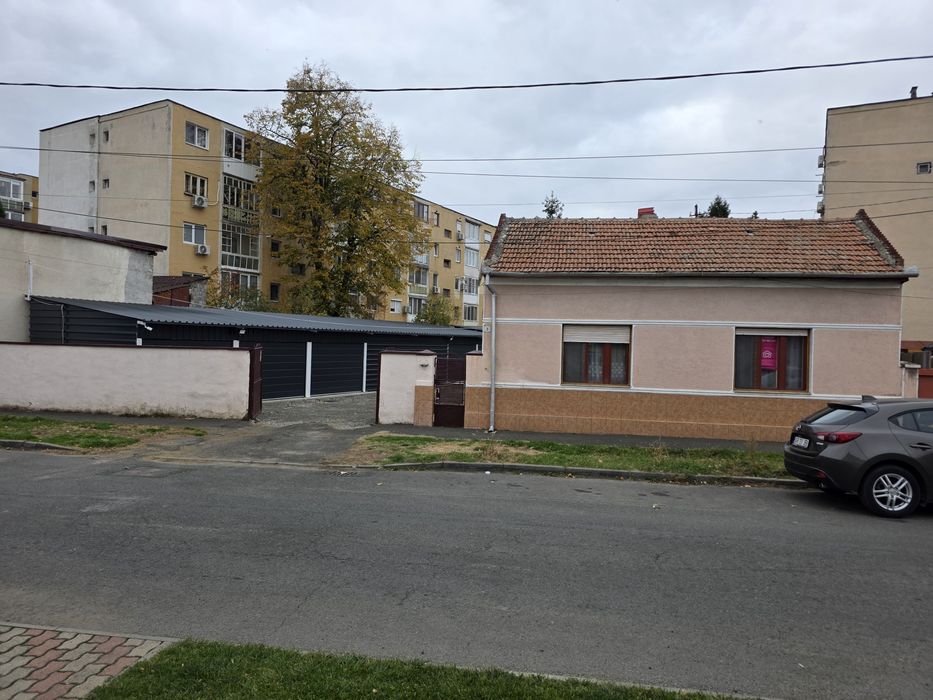 Închiriez Garaje Vlaicu Zona Tic Tac