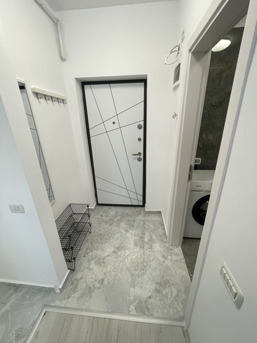 Garsoniera in bloc nou