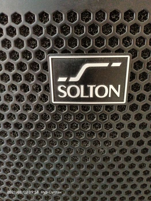 Колонки  сабвуфер