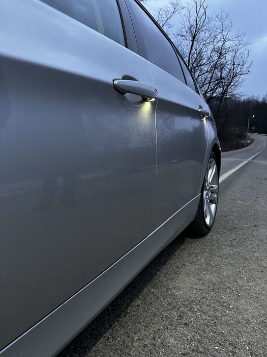 BMW 320D E90| Trapa | 163CP +Soft stage 1 Manual