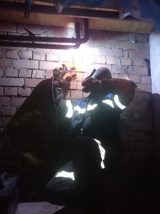 Монтаж систем отопления