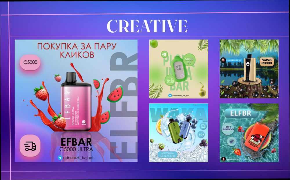 Услуги графического дизайнера