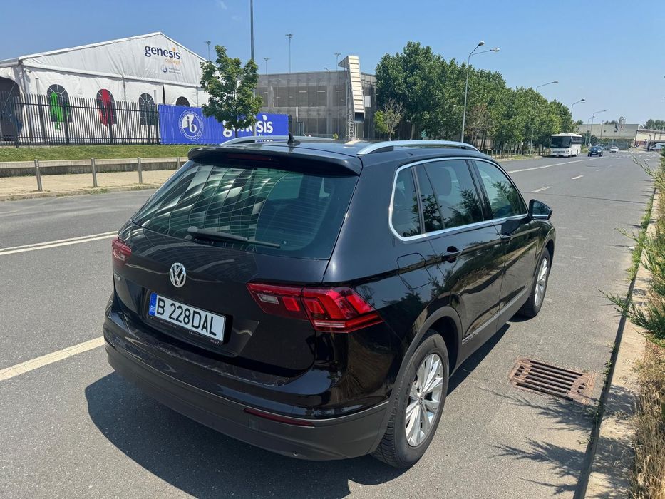 VOLKSWAGEN Tiguan 2019 — imagine 7