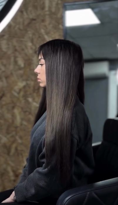 Наращивание волос