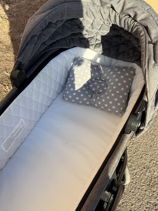 Продам коляску 2в1