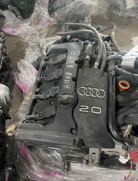Двигатель ALT 2.0 на Ауди А4