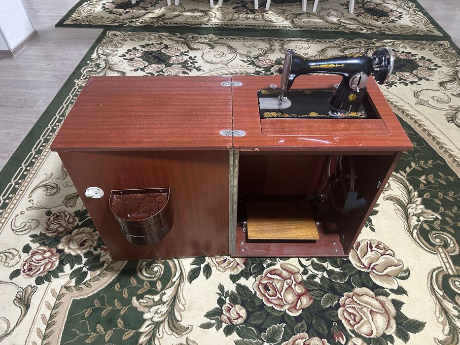 Швейная машина ПМЗ/Тикув машинаси