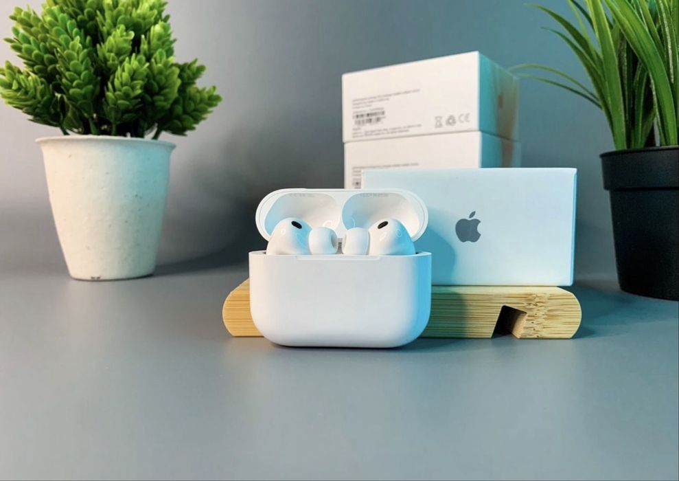 МегаСкидка‼️ AirPods Pro 3 2026 (original) гарантия есть доставка.