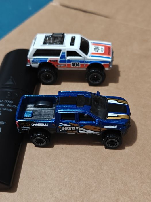 Machete Hot Wheels loose