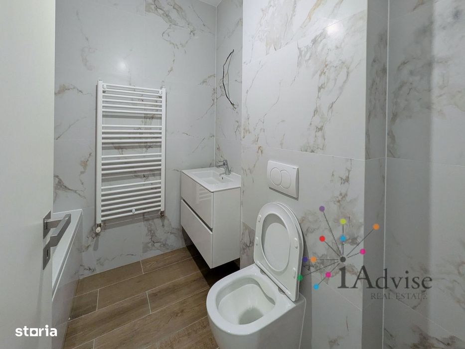 Apartament NOU 2 camere Tractorul, Brasov