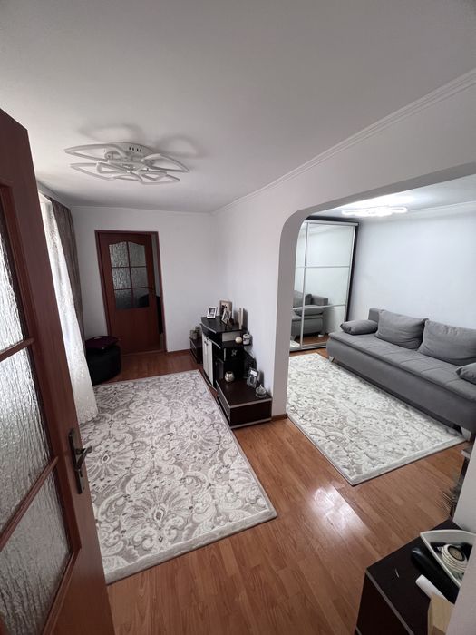 Casa 140mp si curte 1230mp mobilata/utilata