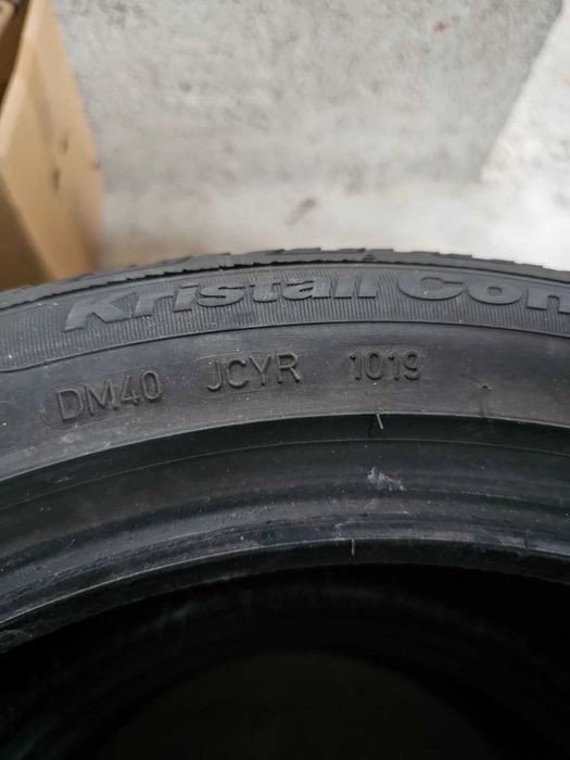 2019г. 2бр фулда 225 50 17 зимни гуми гума Fulda