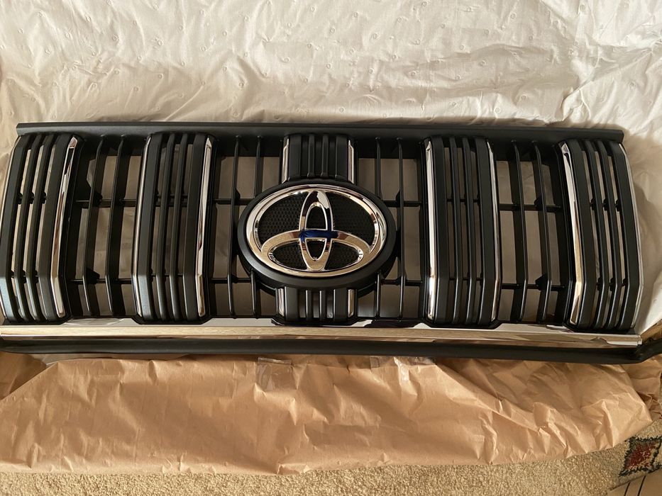 Решетка радиатора