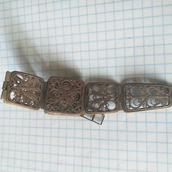 Часы - браслет женские СССР