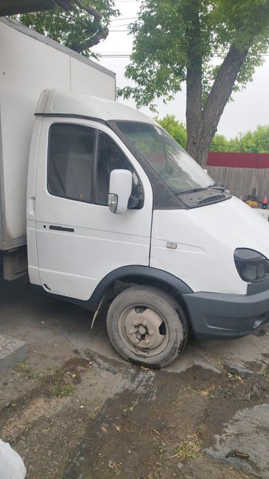 Продам газель готова к работе
