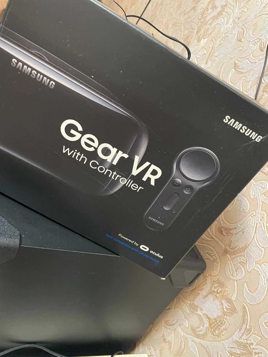 Продавам VR очила за samsung