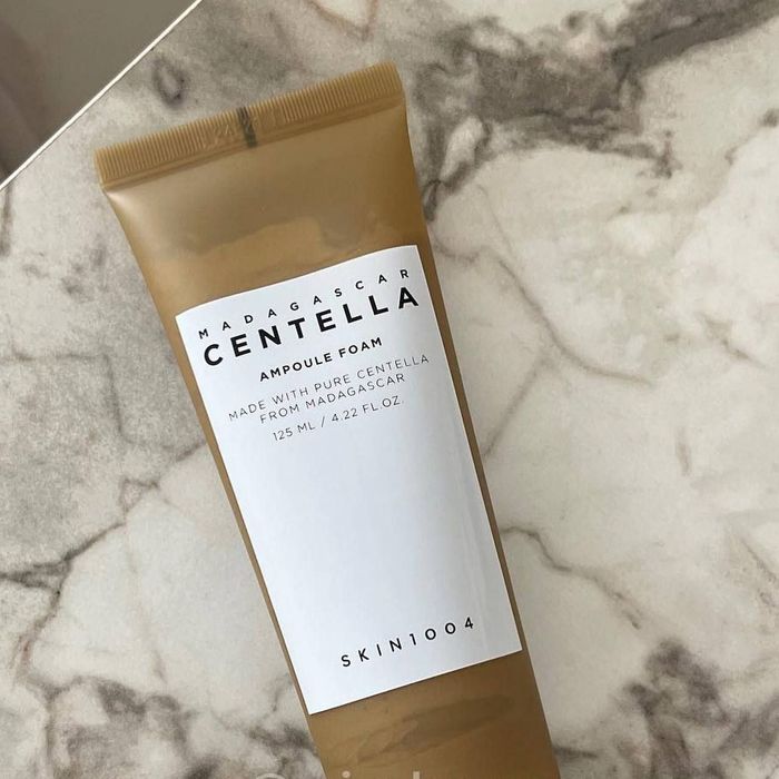 Nozik va muammoli teri uchun Centella  meni nabor