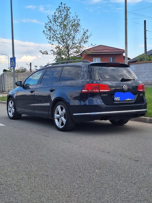 VOLKSWAGEN Passat 2011 — imagine 2