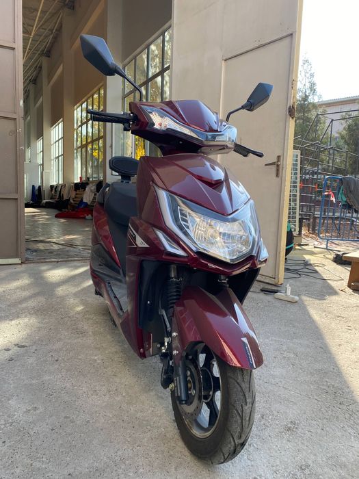 Скутер электронный