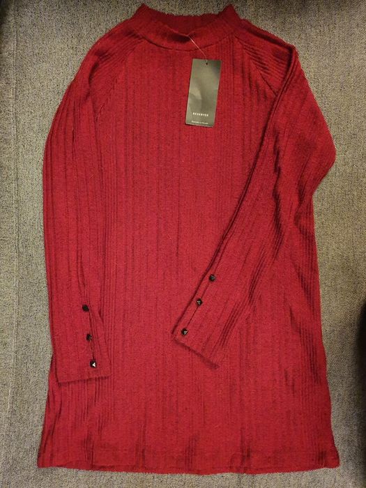 Rochie tricot fete , 3 modele, 140, 152, noi