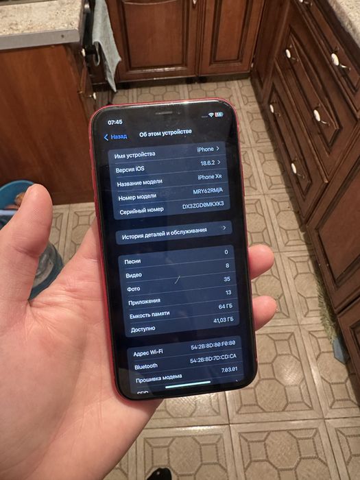 Айфон Apple iphon XR 64 GB