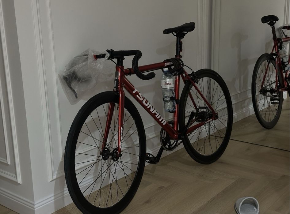 Tsunami фикс обм