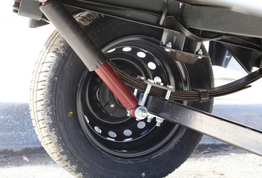 АО курганские прицепы