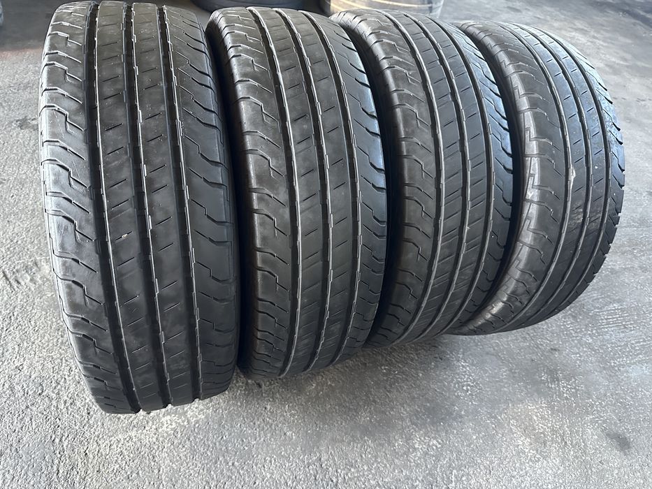 215 65 R16 C Continental