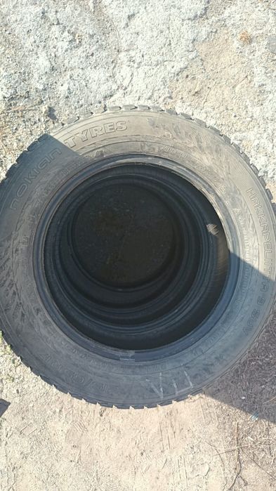Продам шины NOKIAN