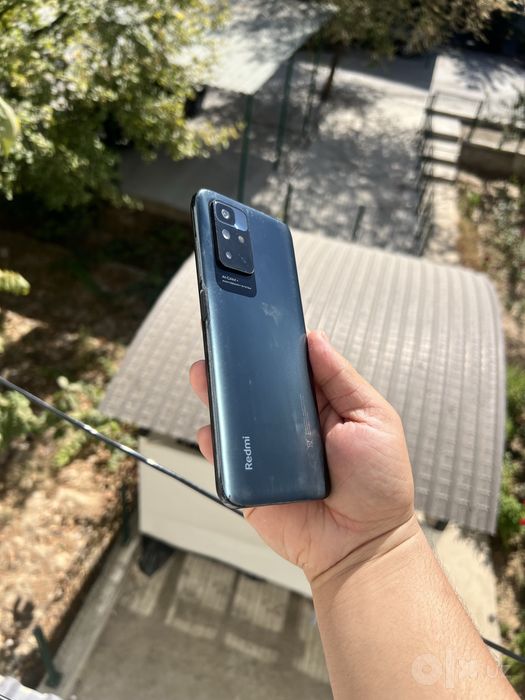 Redmi note 11 128 gb srochna sotiladi