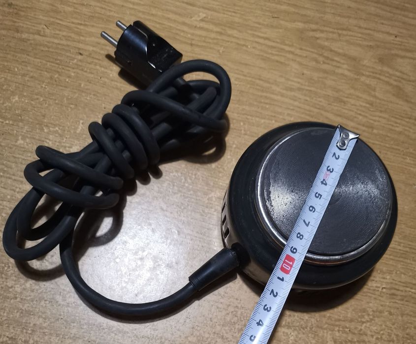 Ел котлон, енергоспестяващ, 2 модела , нови