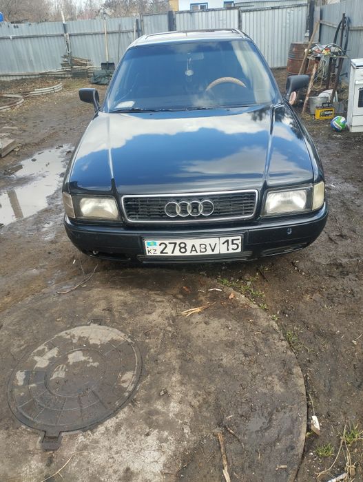 Продам Ауди Б4 1992г моно