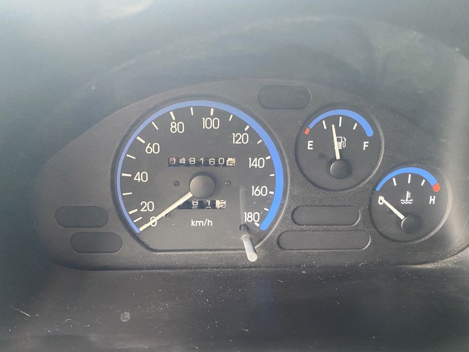 Vand matiz an 2000