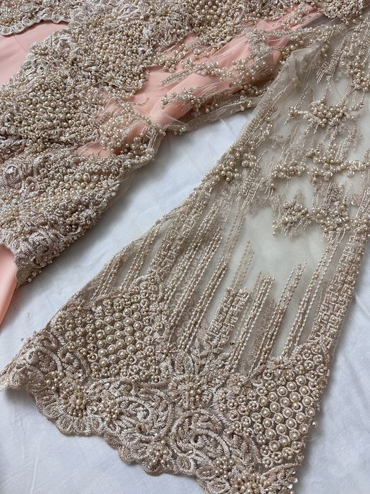 Двойка платье ручной работы